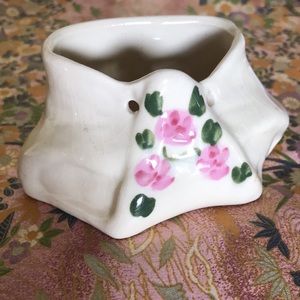VTG Planter 50s Baby Girl